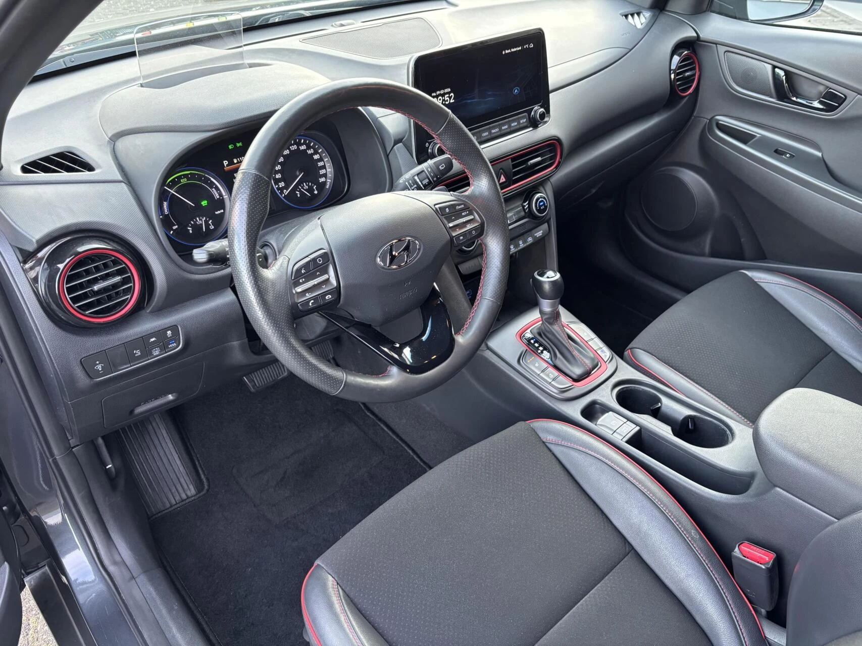 Hoofdafbeelding Hyundai Kona