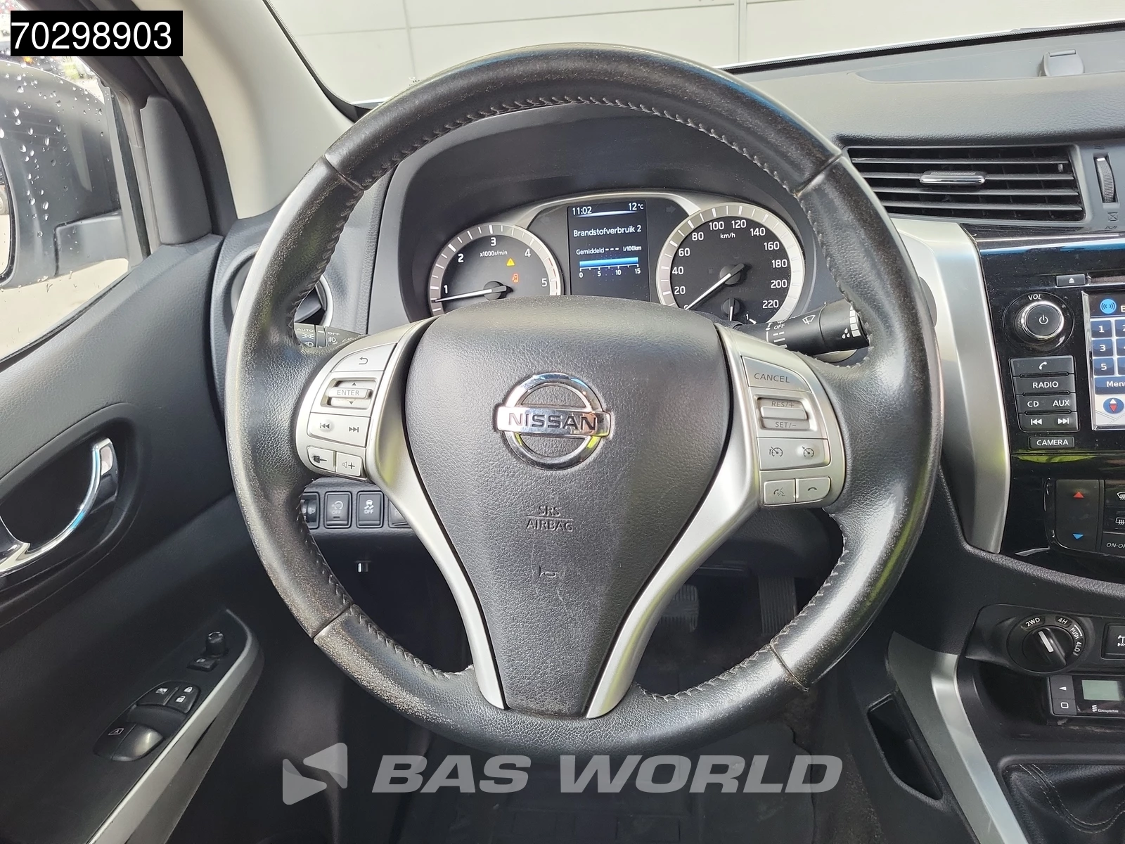 Hoofdafbeelding Nissan Navara