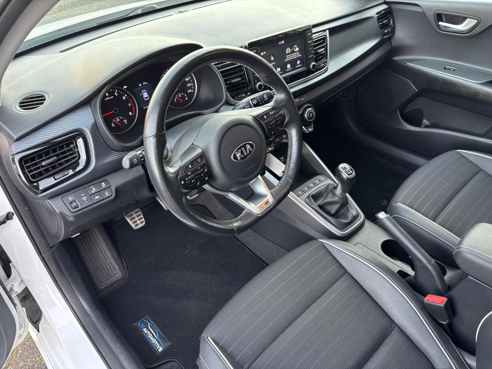 Hoofdafbeelding Kia Rio