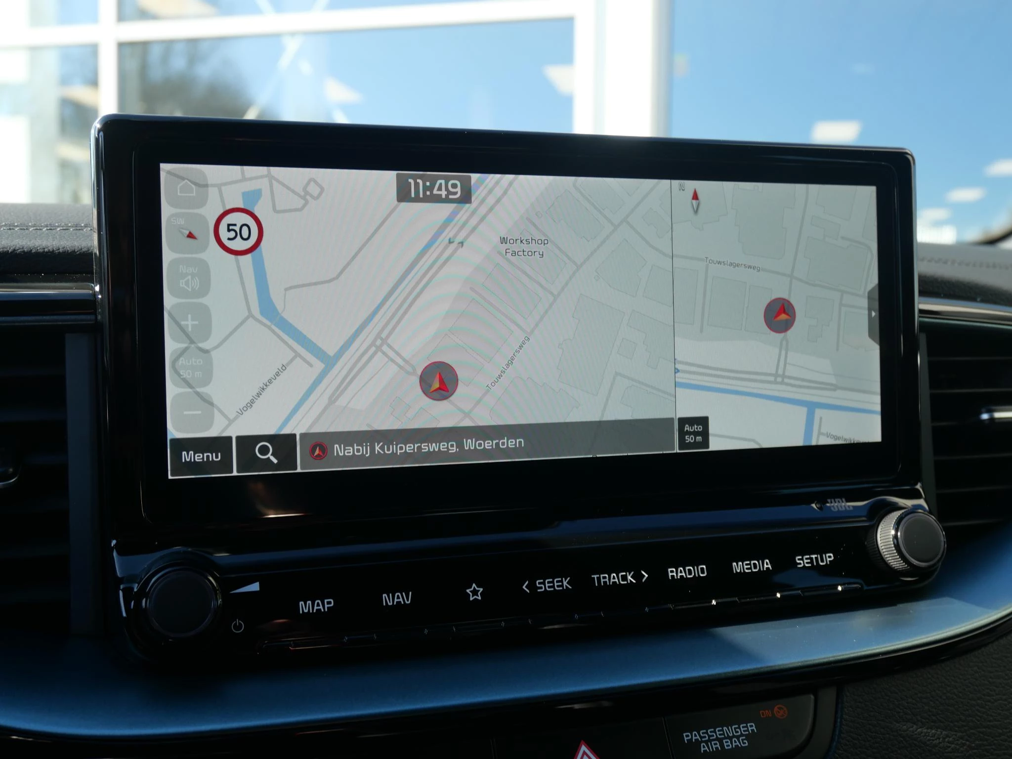 Hoofdafbeelding Kia Ceed Sportswagon