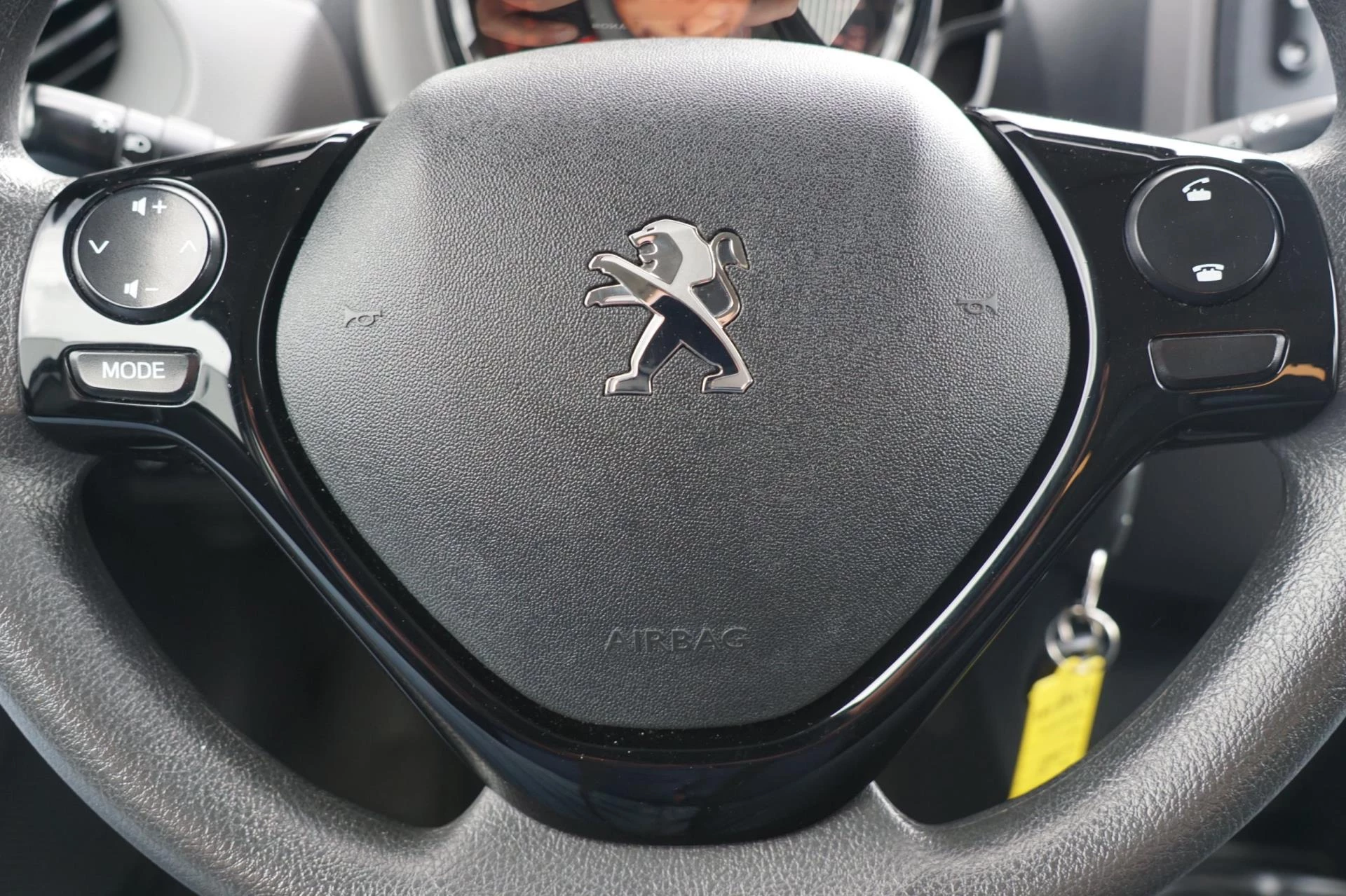 Hoofdafbeelding Peugeot 108