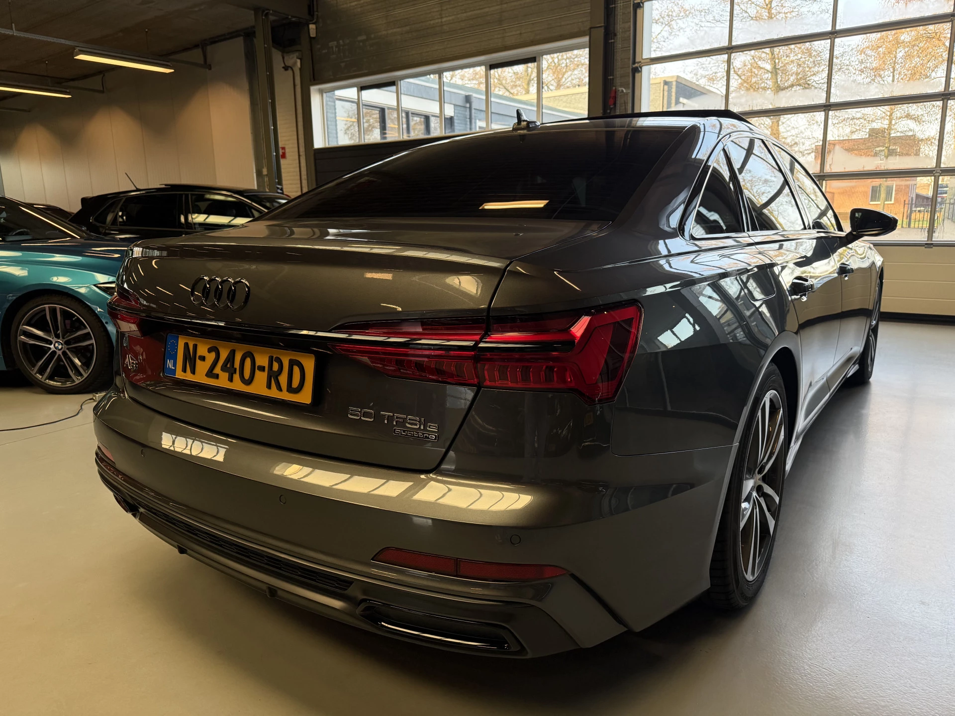 Hoofdafbeelding Audi A6