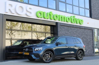 Hoofdafbeelding Mercedes-Benz GLB Mercedes-Benz GLB 180 AMG Line | BTW | CAMERA | CRUISE | SFEER |