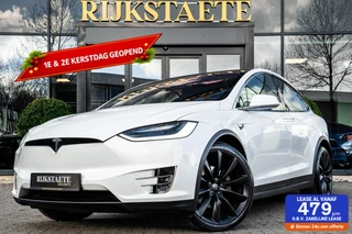 Tesla Model X 100D|AUTOPILOT|PANO|22''|360°|LEDER|KEYLESS