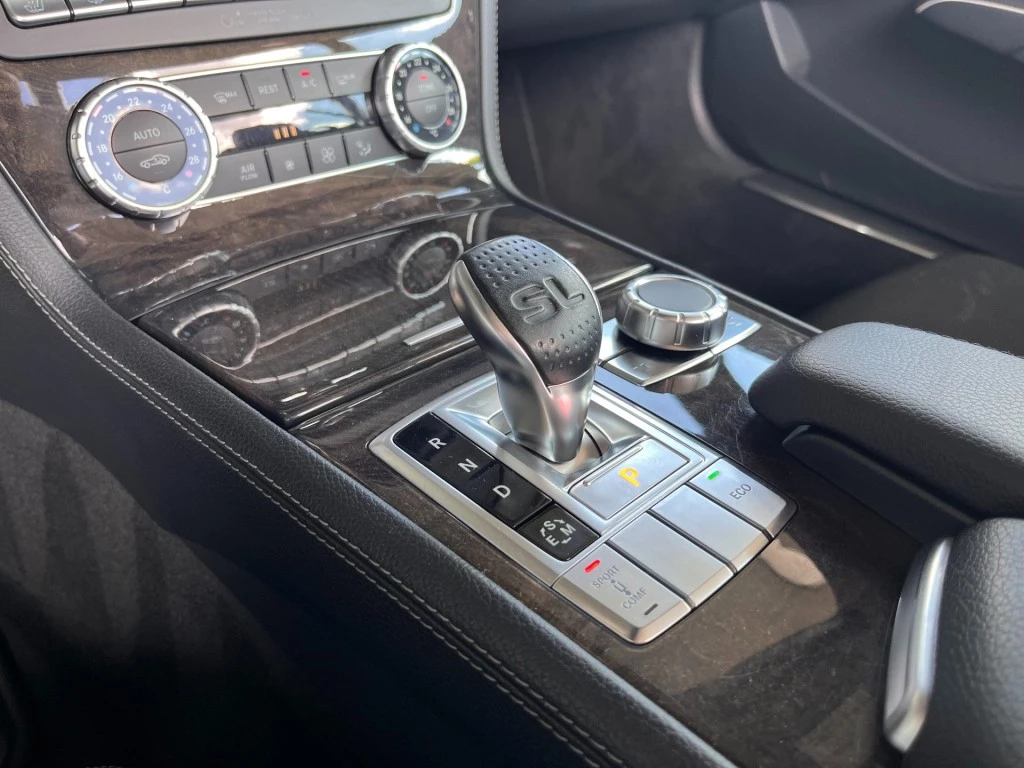 Hoofdafbeelding Mercedes-Benz SL