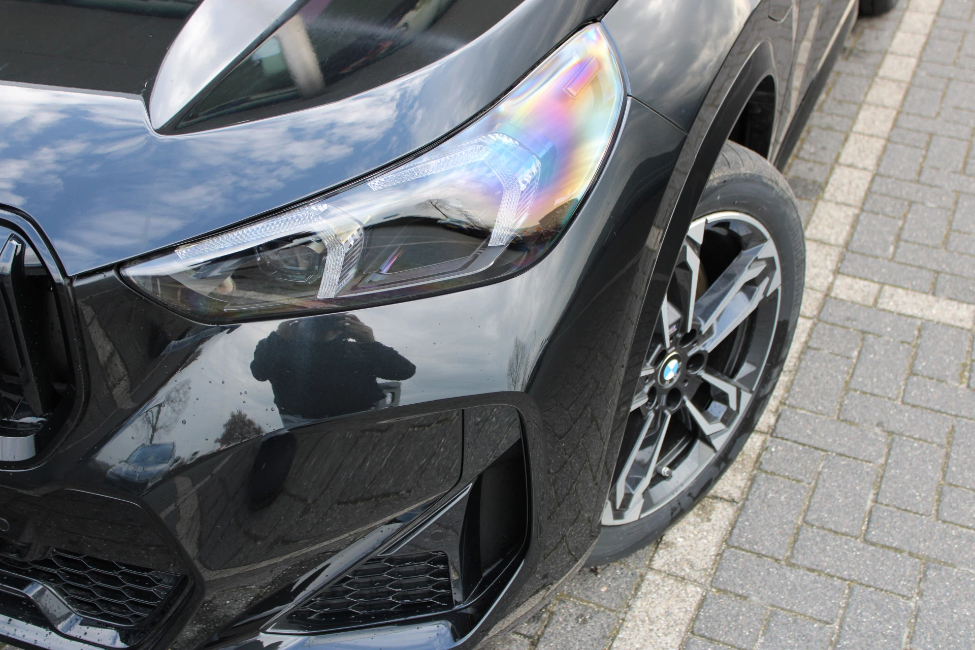 Hoofdafbeelding BMW X1