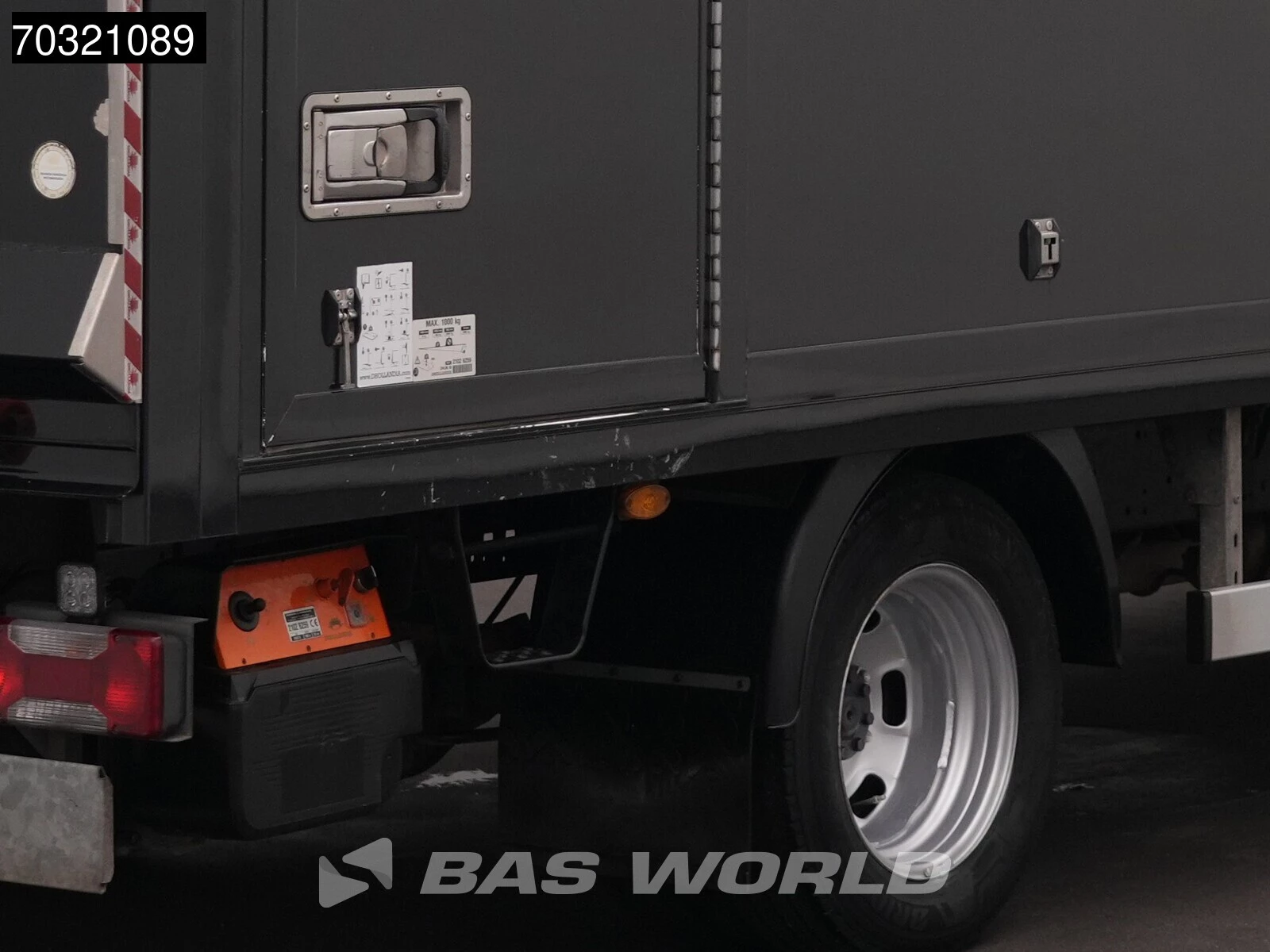 Hoofdafbeelding Iveco Daily