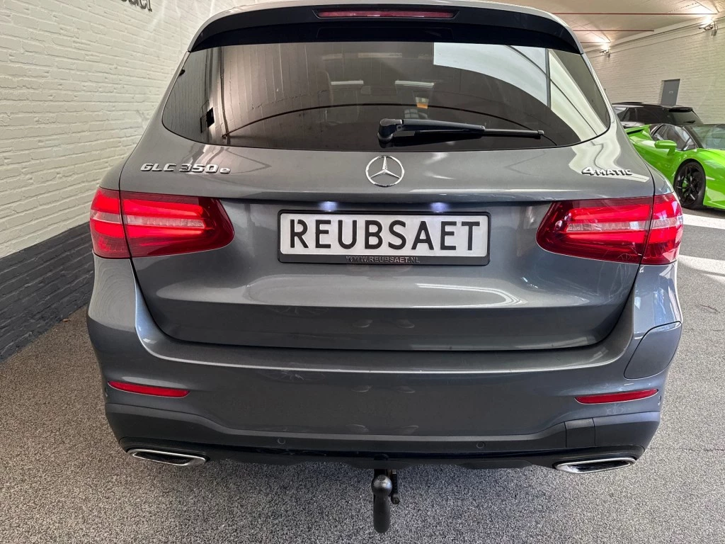 Hoofdafbeelding Mercedes-Benz GLC
