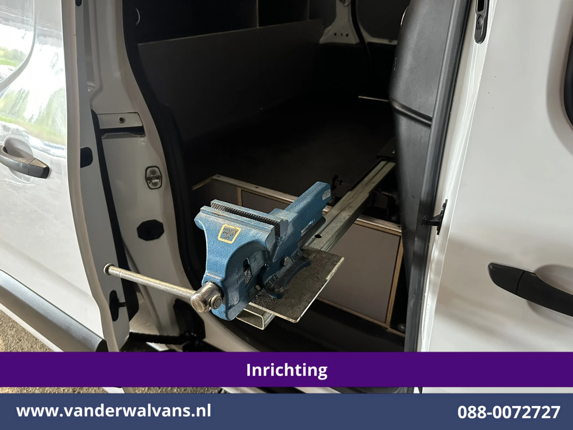 Hoofdafbeelding Opel Combo