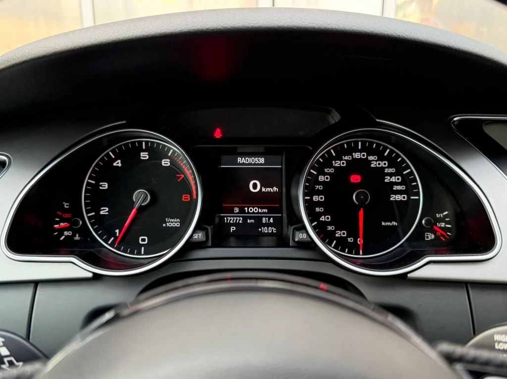 Hoofdafbeelding Audi A5