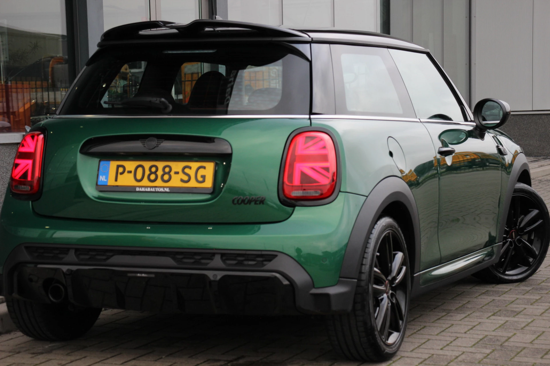 Hoofdafbeelding MINI Cooper