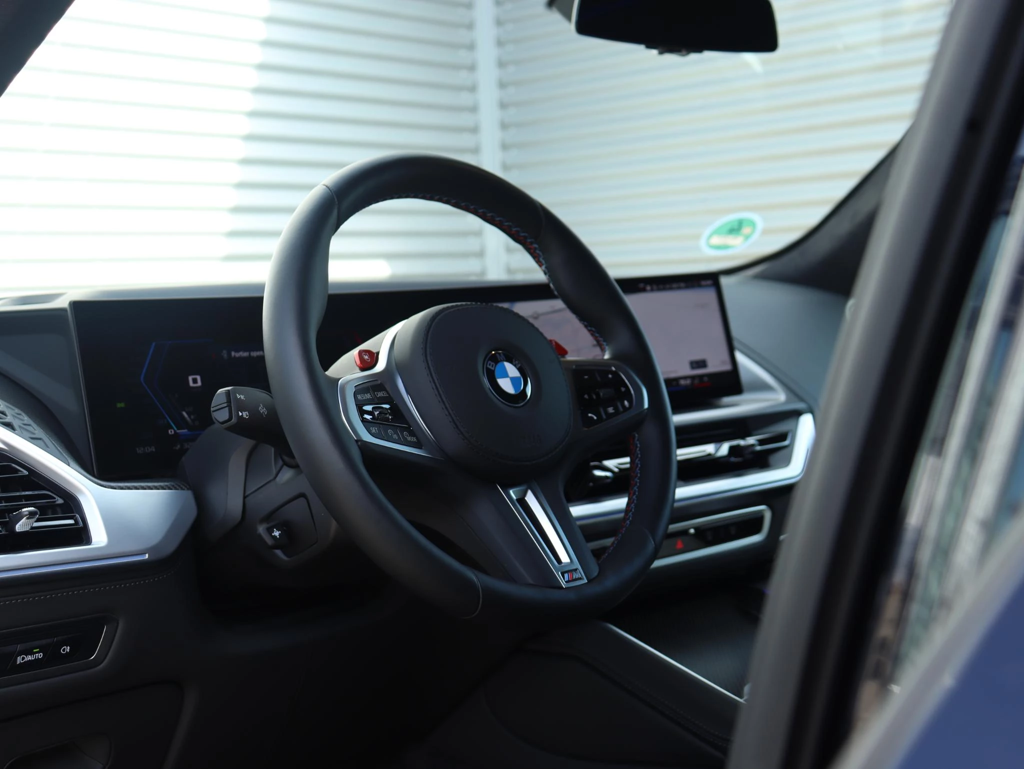 Hoofdafbeelding BMW XM