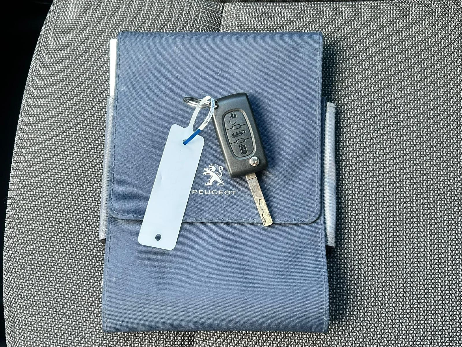 Hoofdafbeelding Peugeot Partner