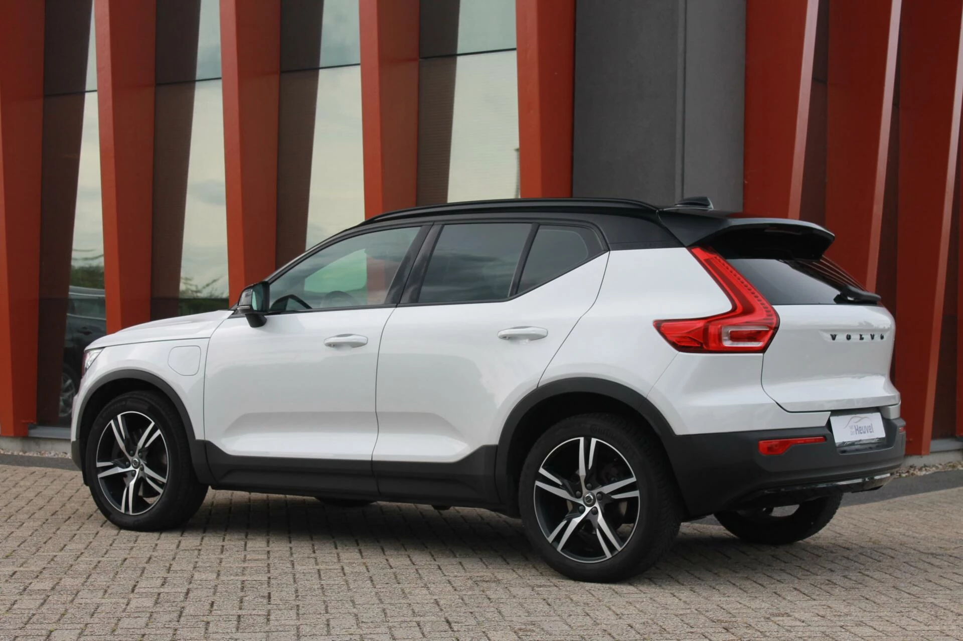 Hoofdafbeelding Volvo XC40