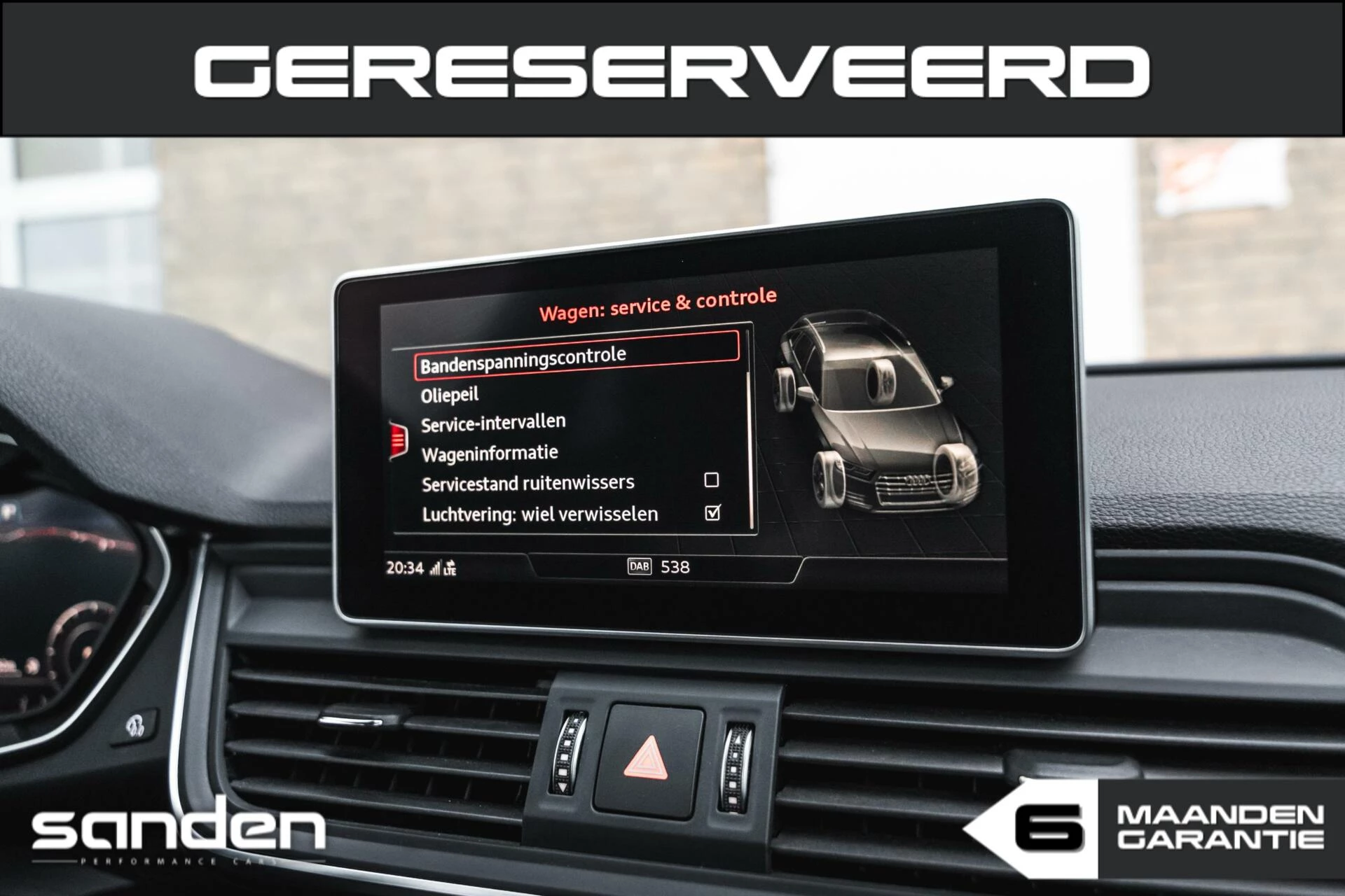 Hoofdafbeelding Audi Q5