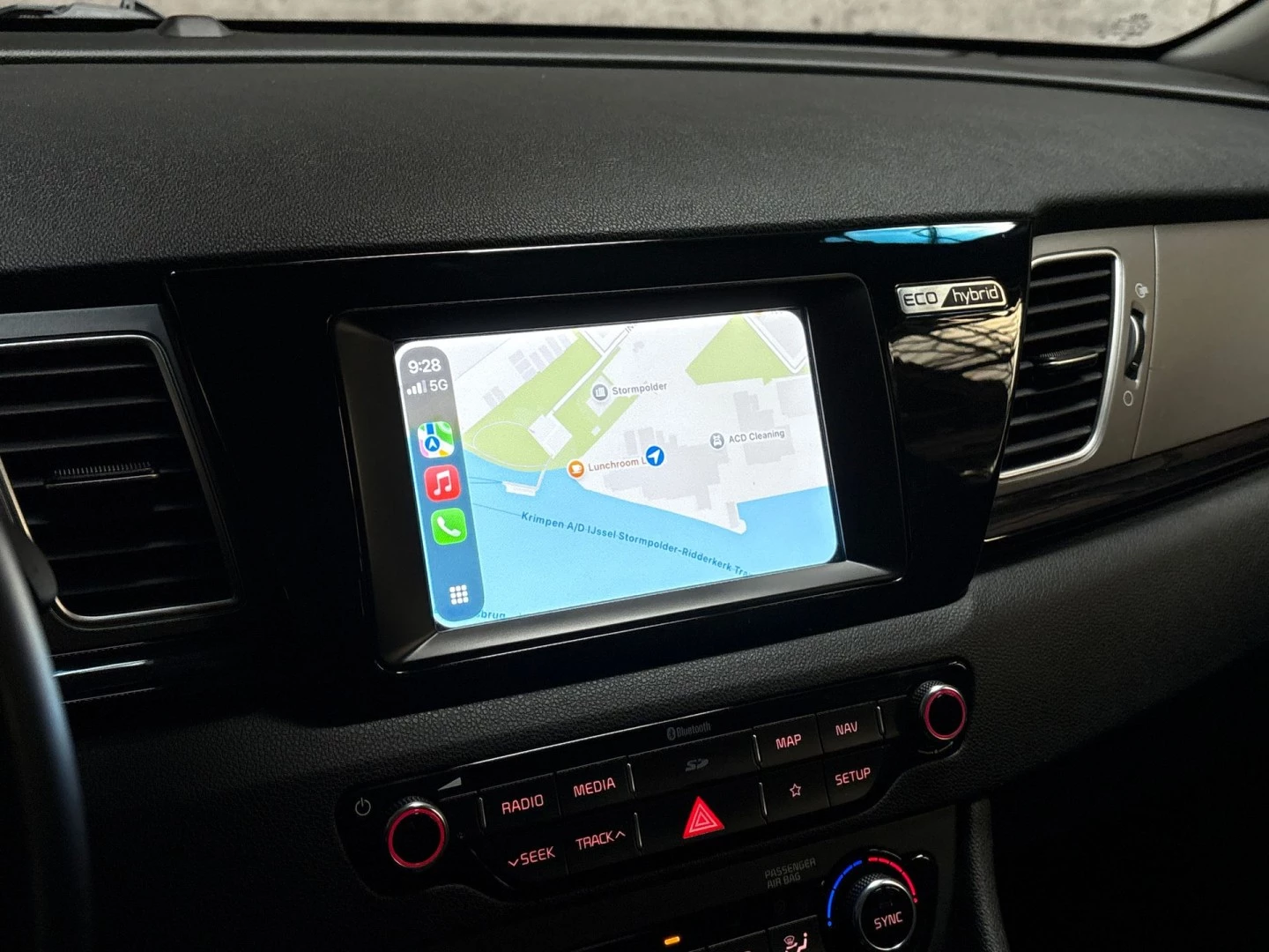 Hoofdafbeelding Kia Niro