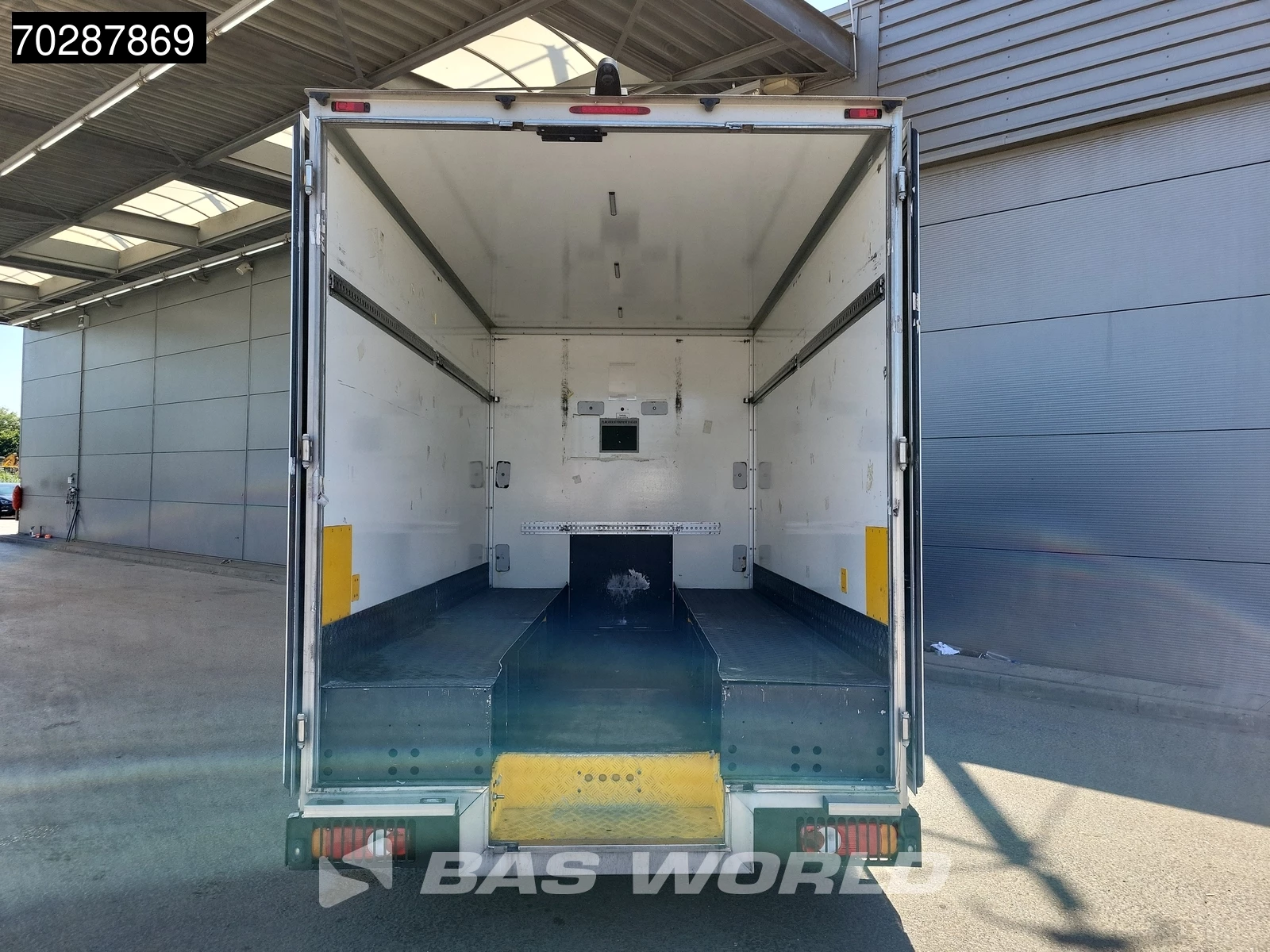 Hoofdafbeelding Renault Master