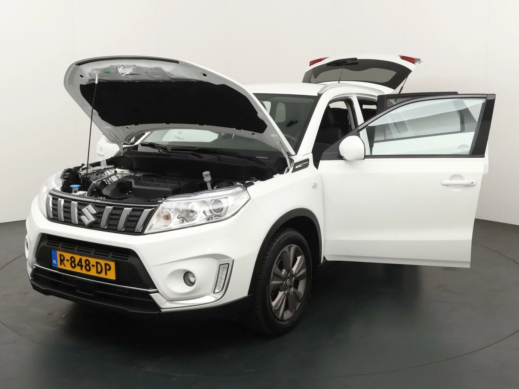 Hoofdafbeelding Suzuki Vitara