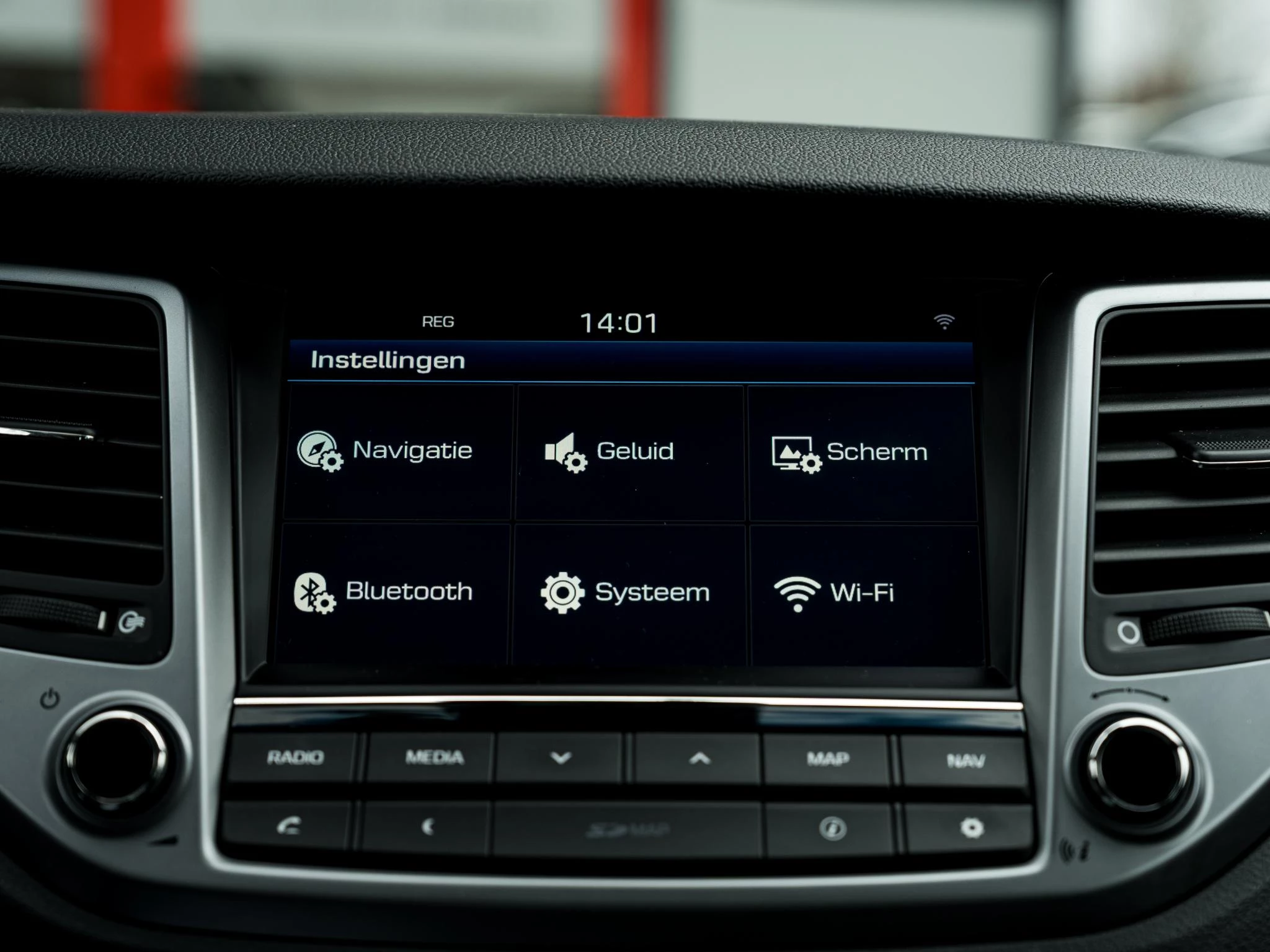 Hoofdafbeelding Hyundai Tucson