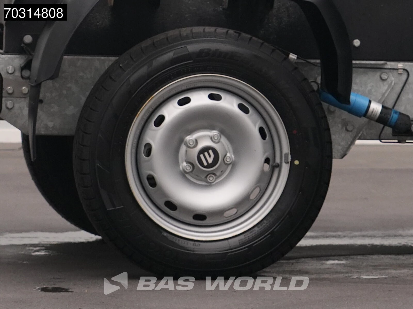 Hoofdafbeelding EVUM Motors aCar SWB Cassone Ribaltabile 23 Kwh MY23