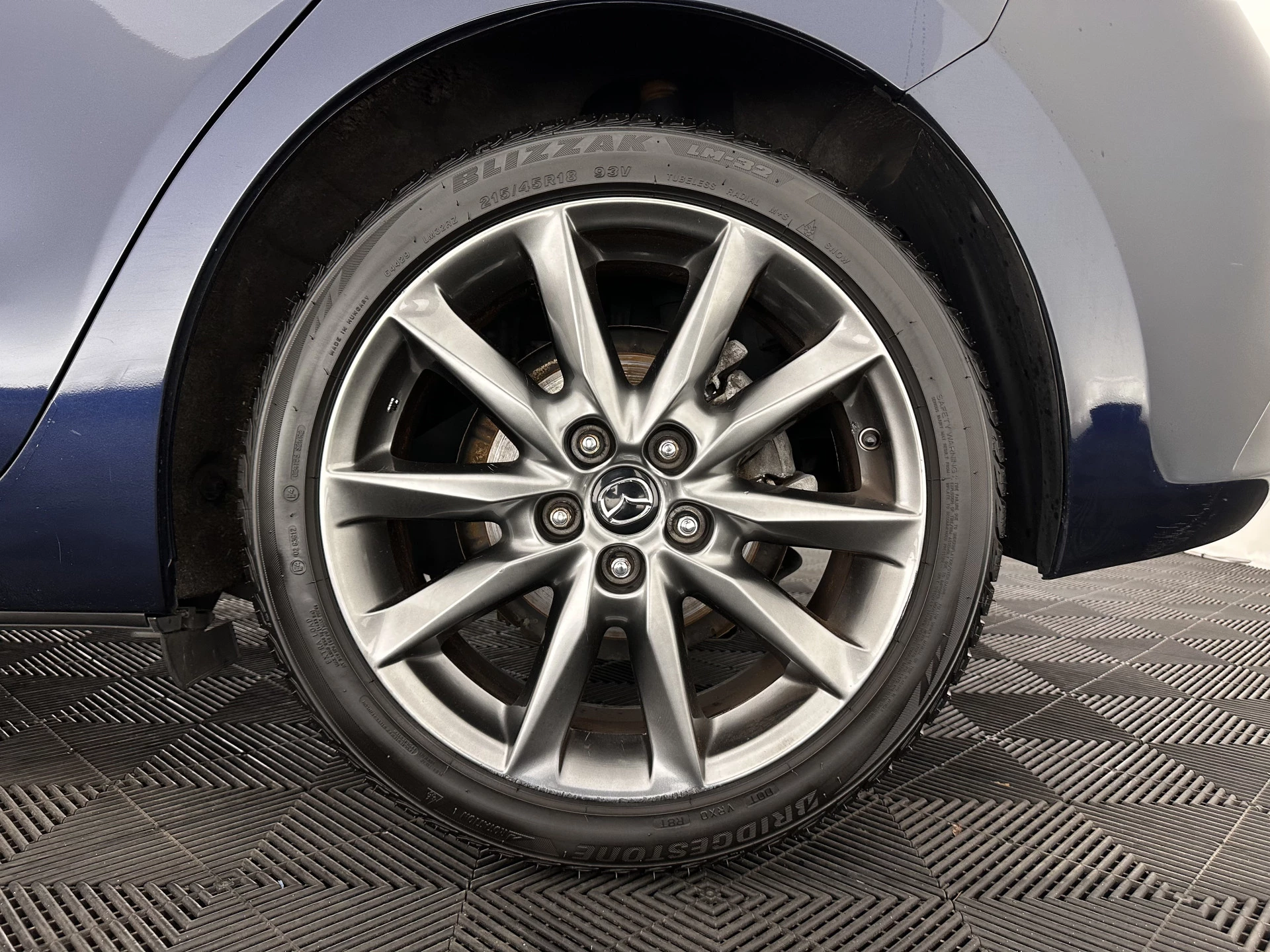 Hoofdafbeelding Mazda 3