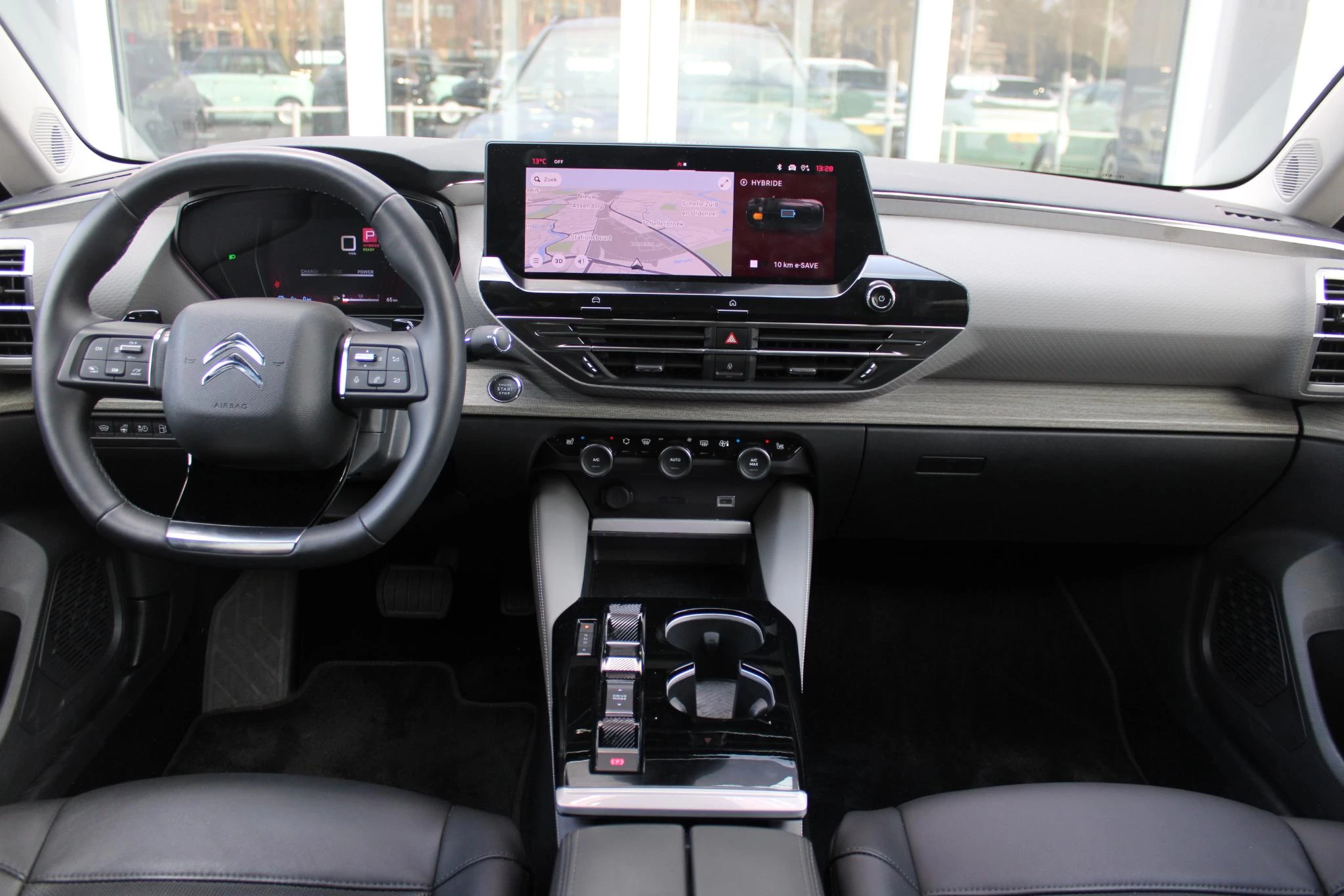 Hoofdafbeelding Citroën C5 X