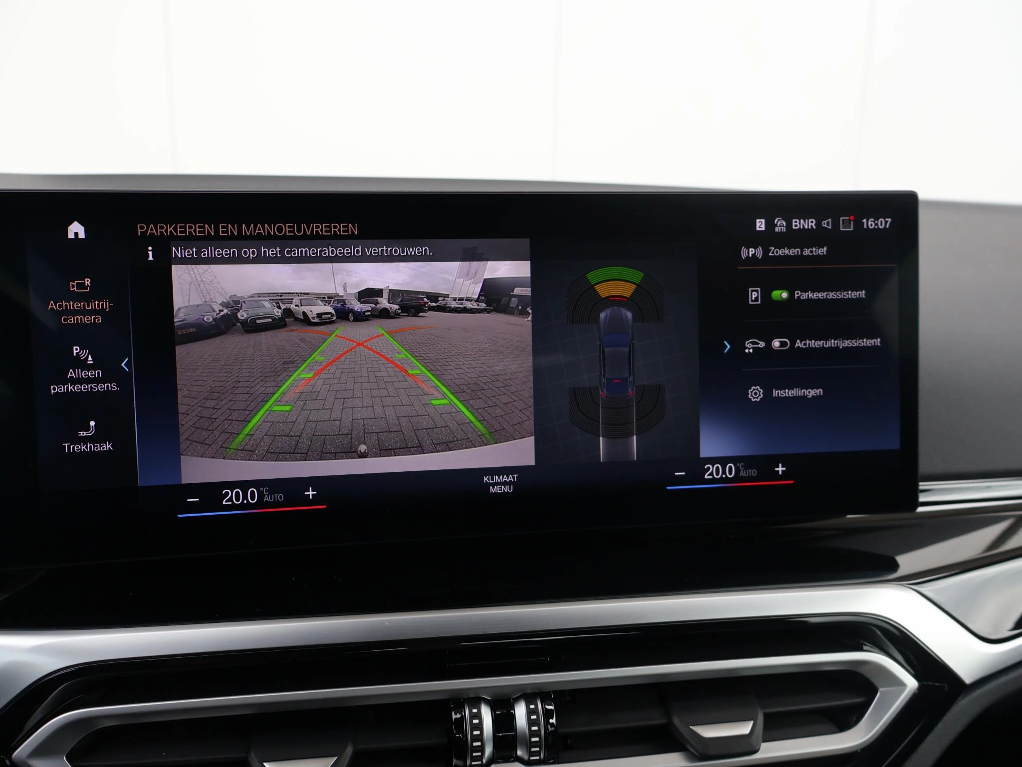 Hoofdafbeelding BMW i4