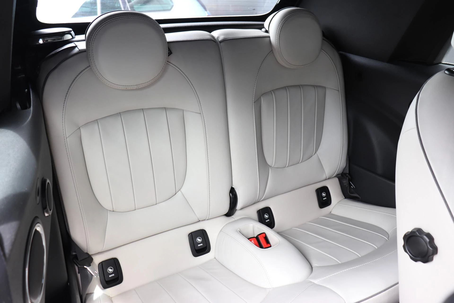 Hoofdafbeelding MINI Cooper S Cabrio