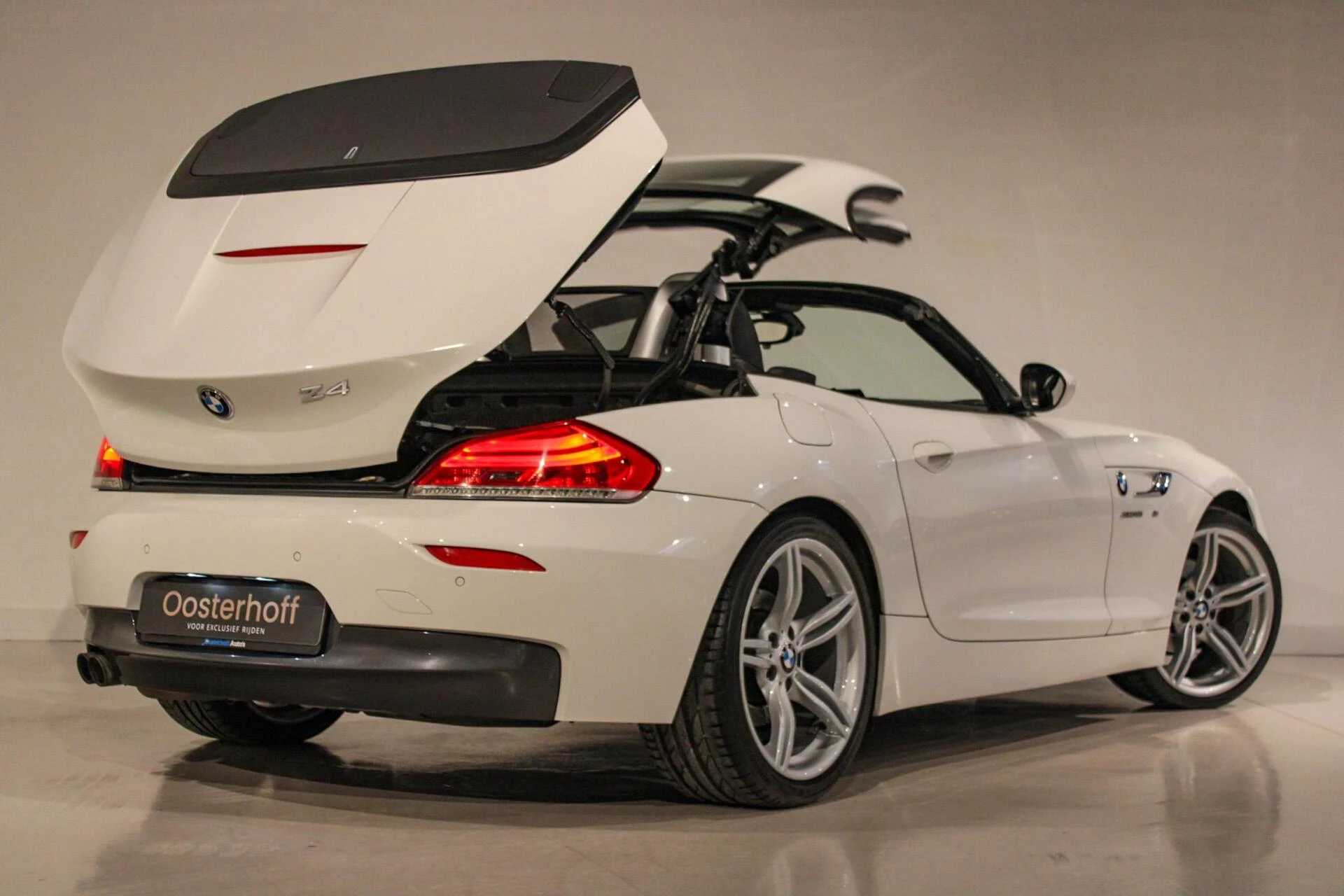 Hoofdafbeelding BMW Z4