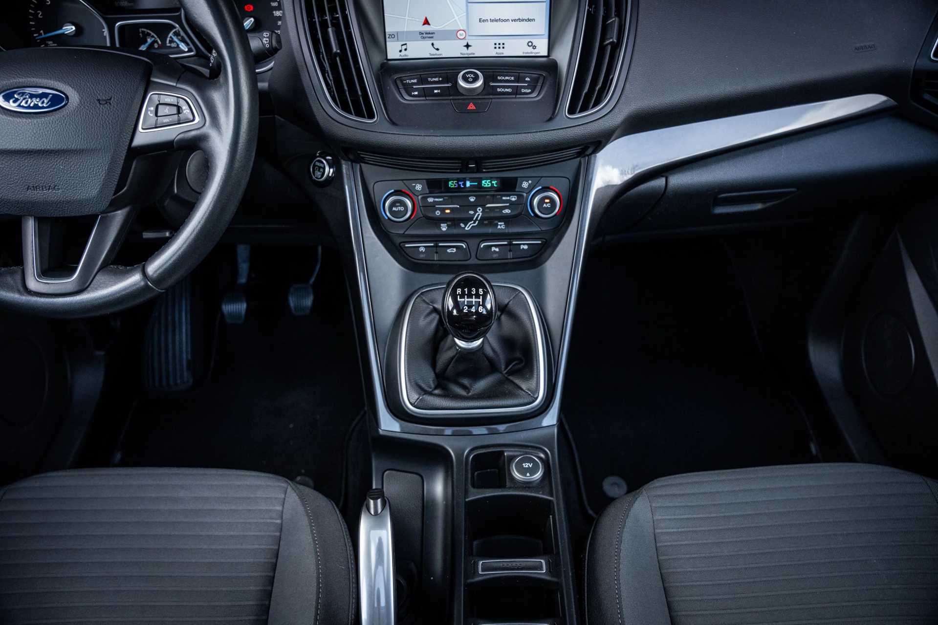 Hoofdafbeelding Ford Grand C-Max