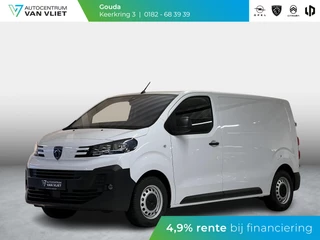 Peugeot Expert L2 2.0D 145 Pk. | navi incl. Apple Carplay | camera | trekhaak | Comfort tussenschot | rijklaarprijs