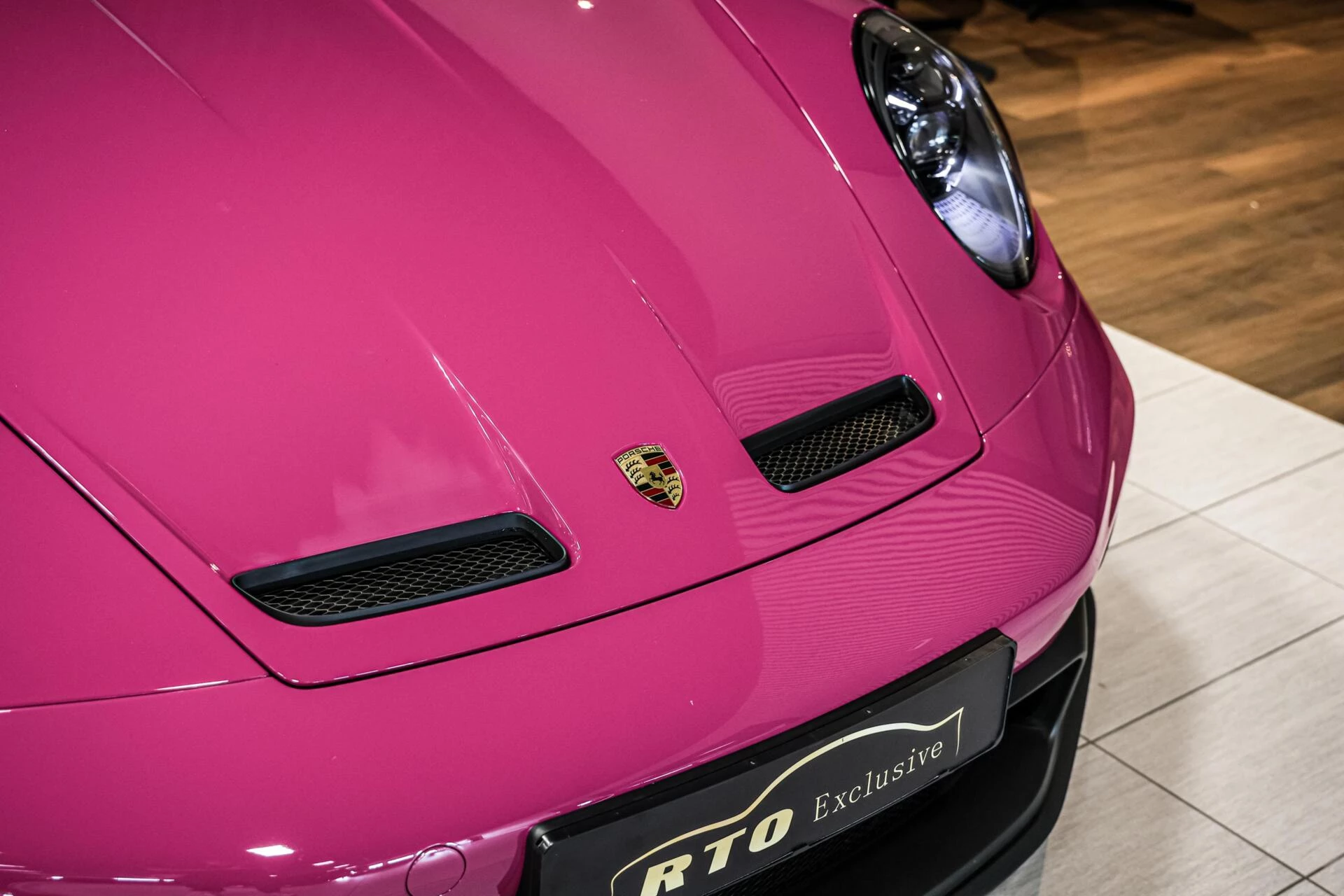 Hoofdafbeelding Porsche 911