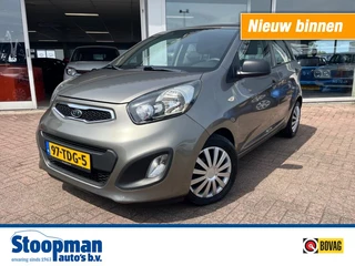 Kia Picanto 1.2 ComfortPack Automaat Airco El.ramen