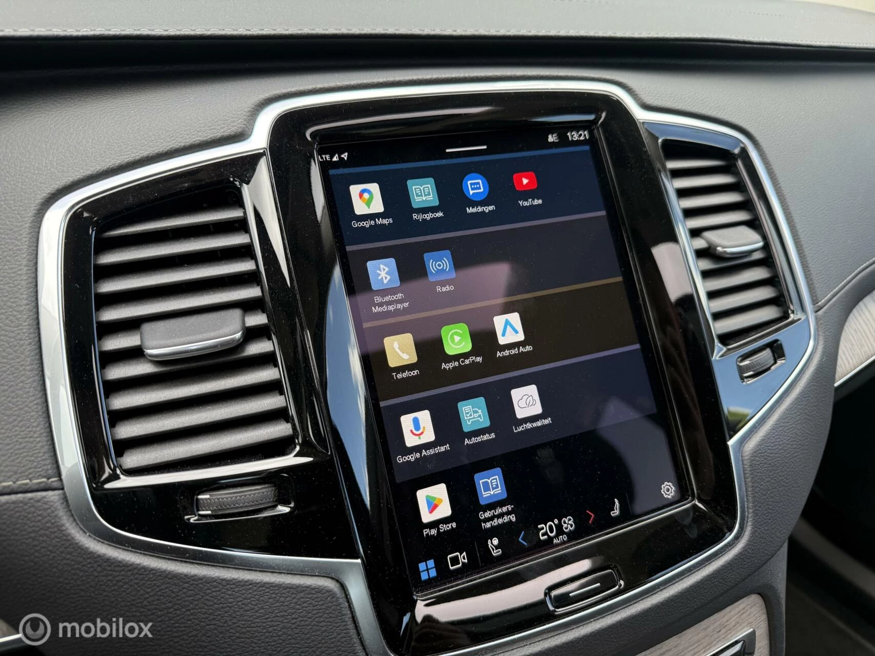 Hoofdafbeelding Volvo XC90