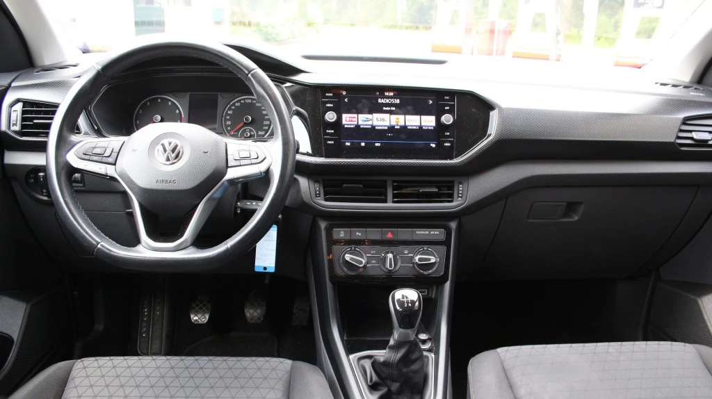 Hoofdafbeelding Volkswagen T-Cross