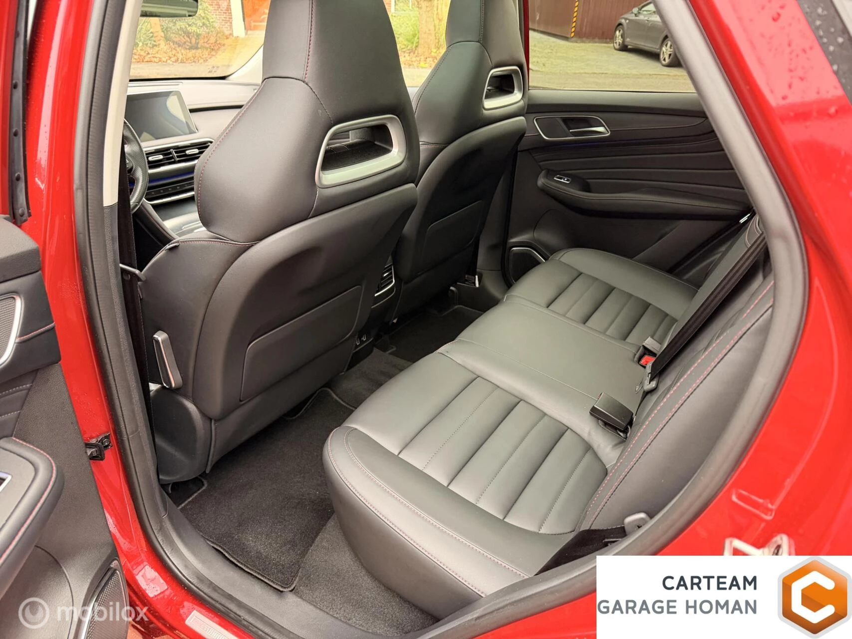 Hoofdafbeelding MG EHS