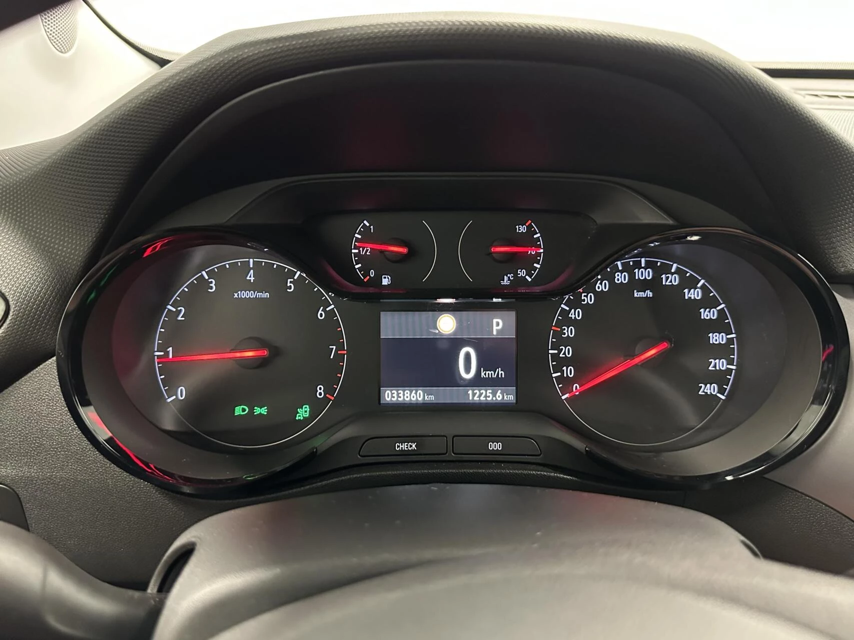 Hoofdafbeelding Opel Crossland X