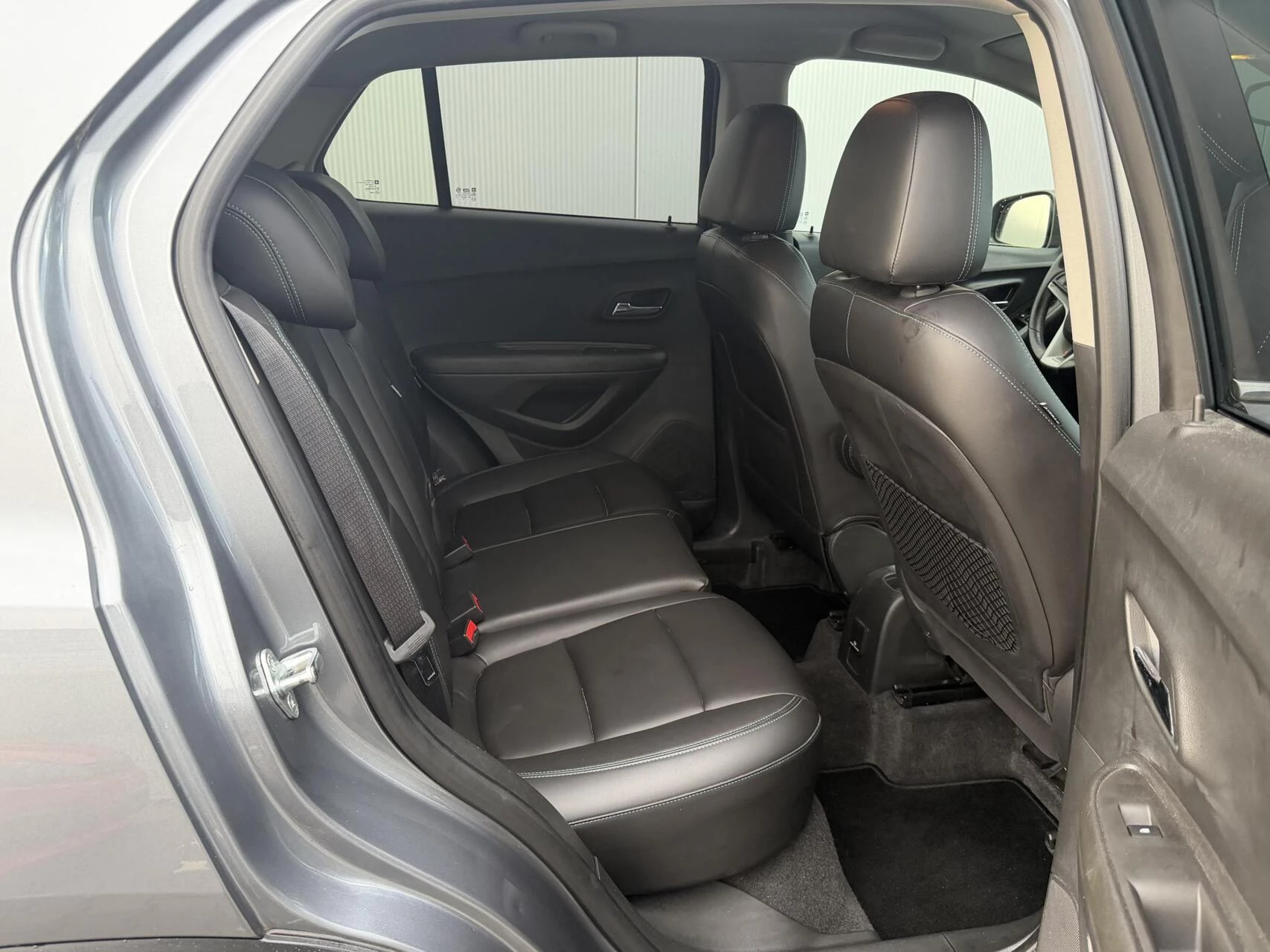 Hoofdafbeelding Chevrolet Trax