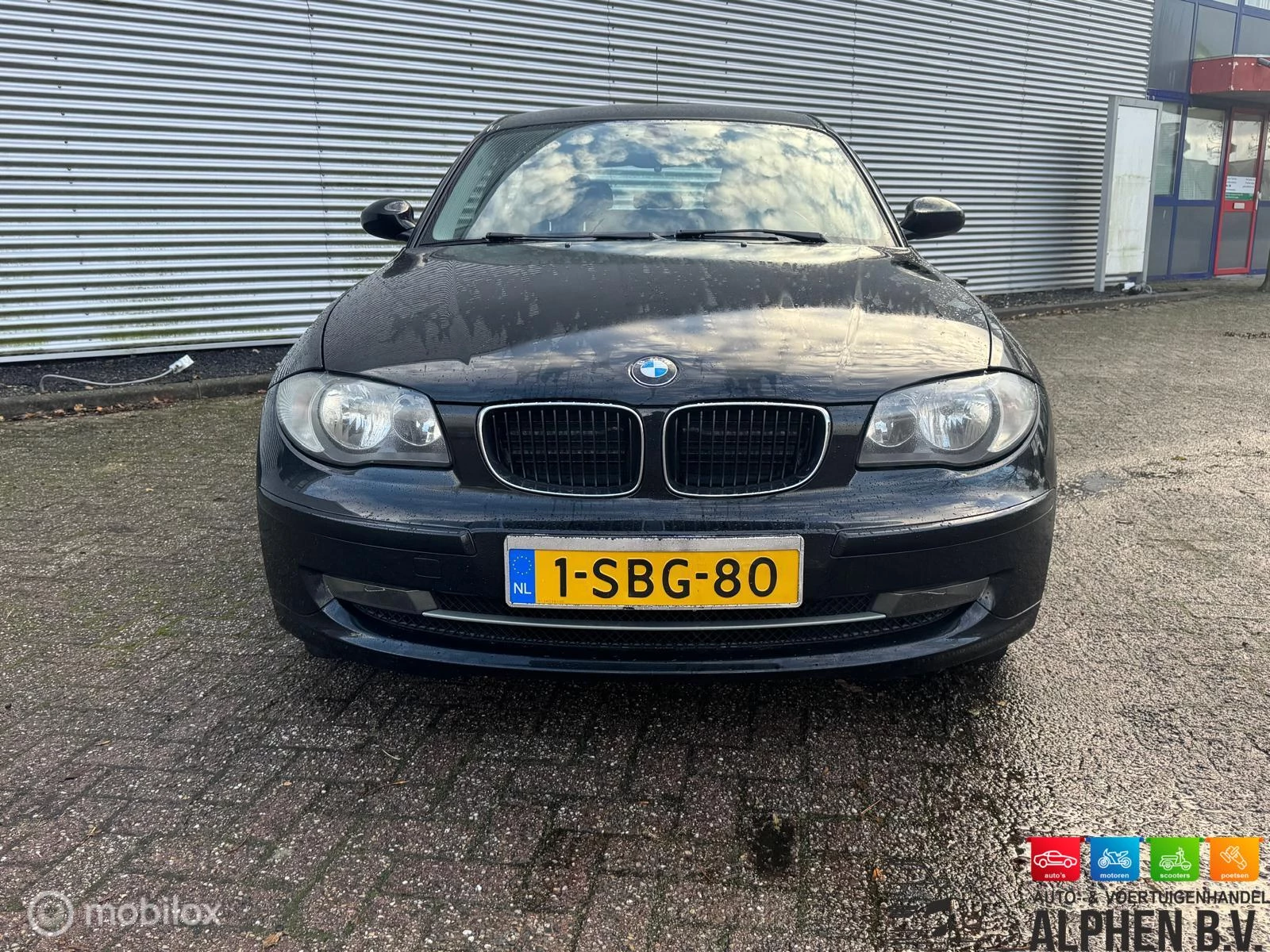 Hoofdafbeelding BMW 1 Serie