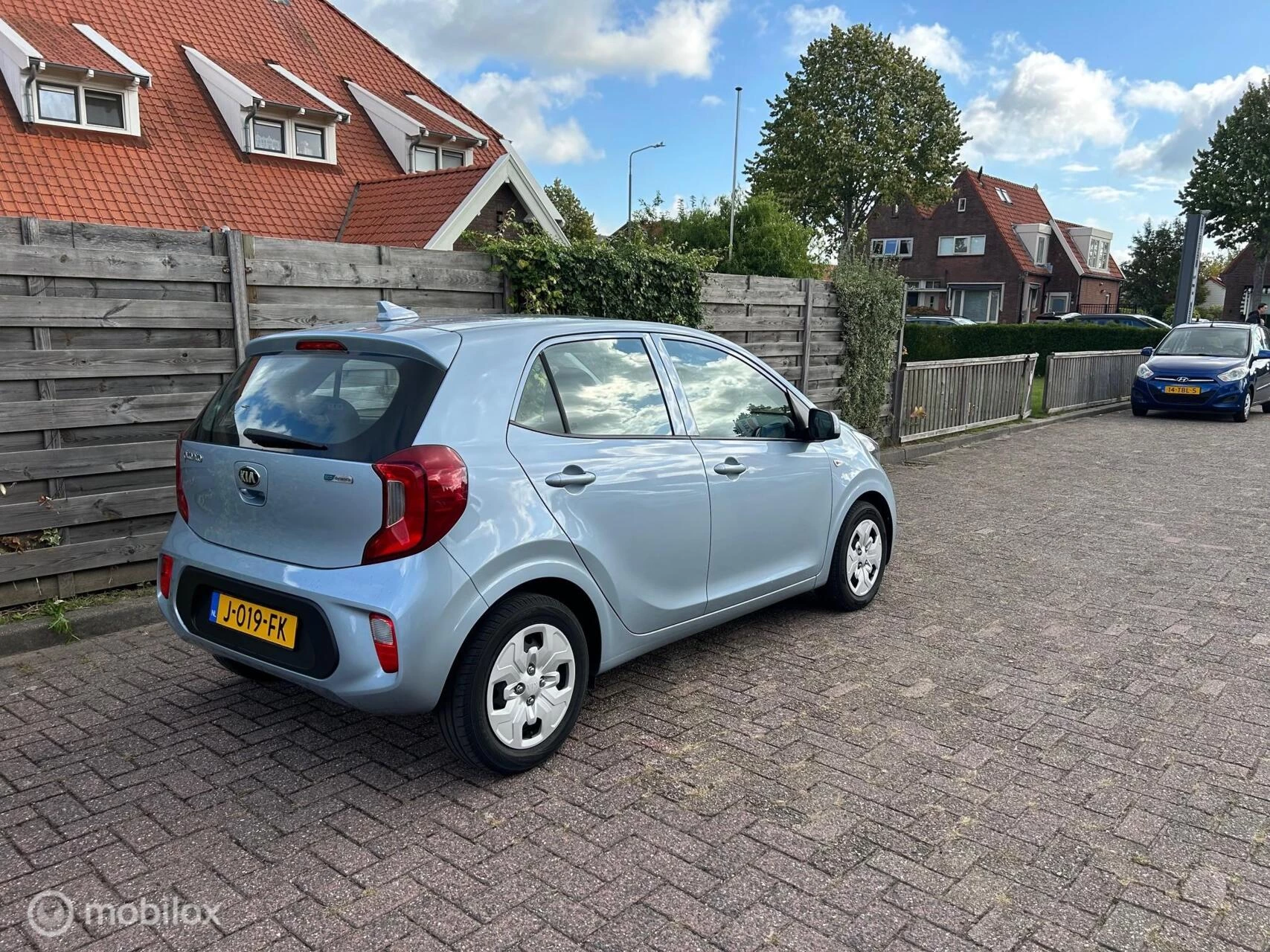 Hoofdafbeelding Kia Picanto