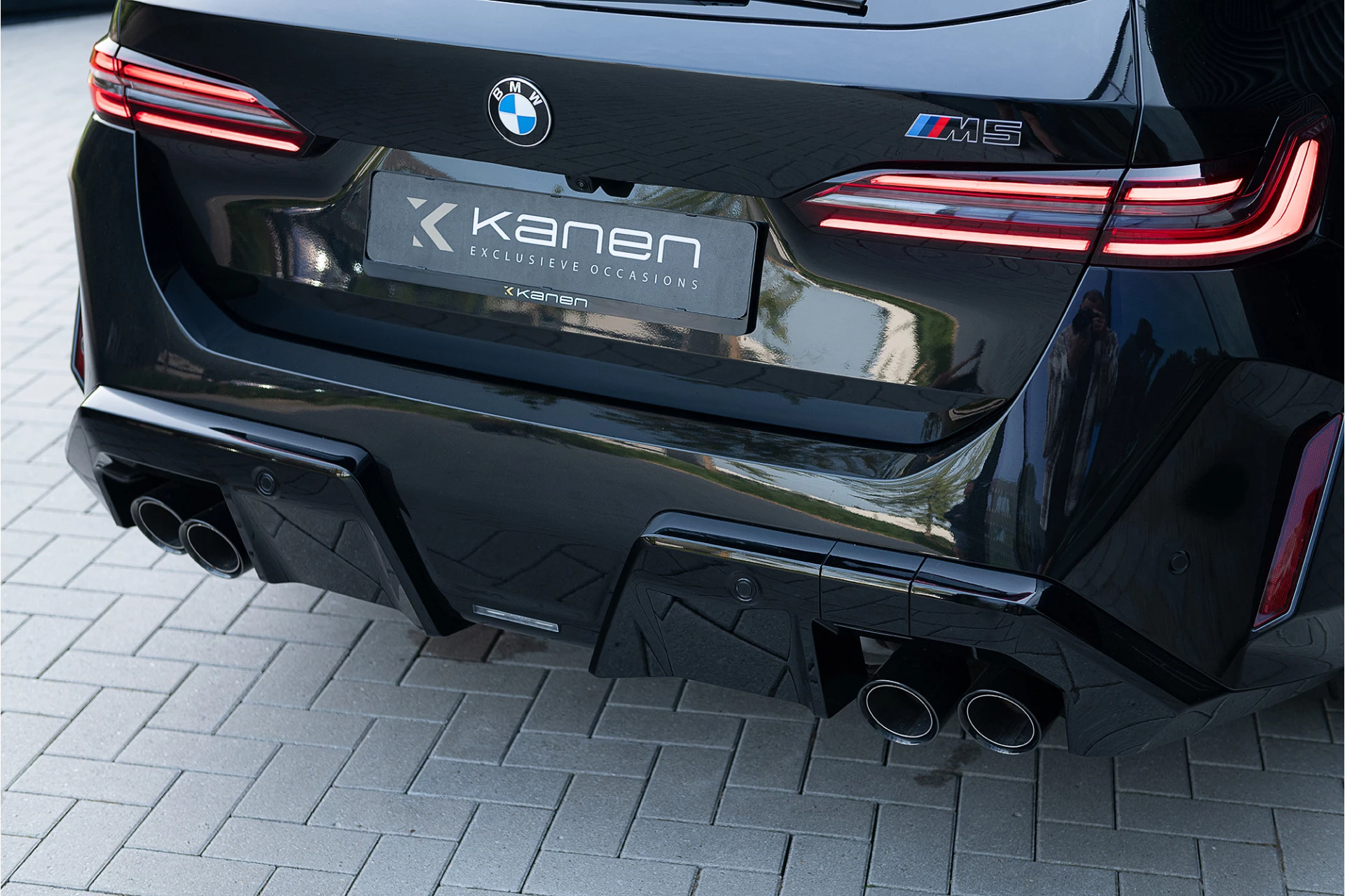 Hoofdafbeelding BMW M5