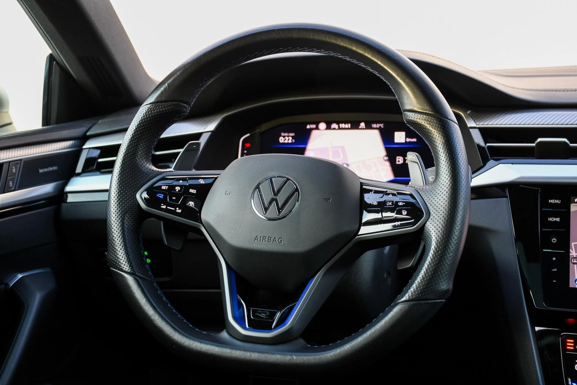 Hoofdafbeelding Volkswagen Arteon