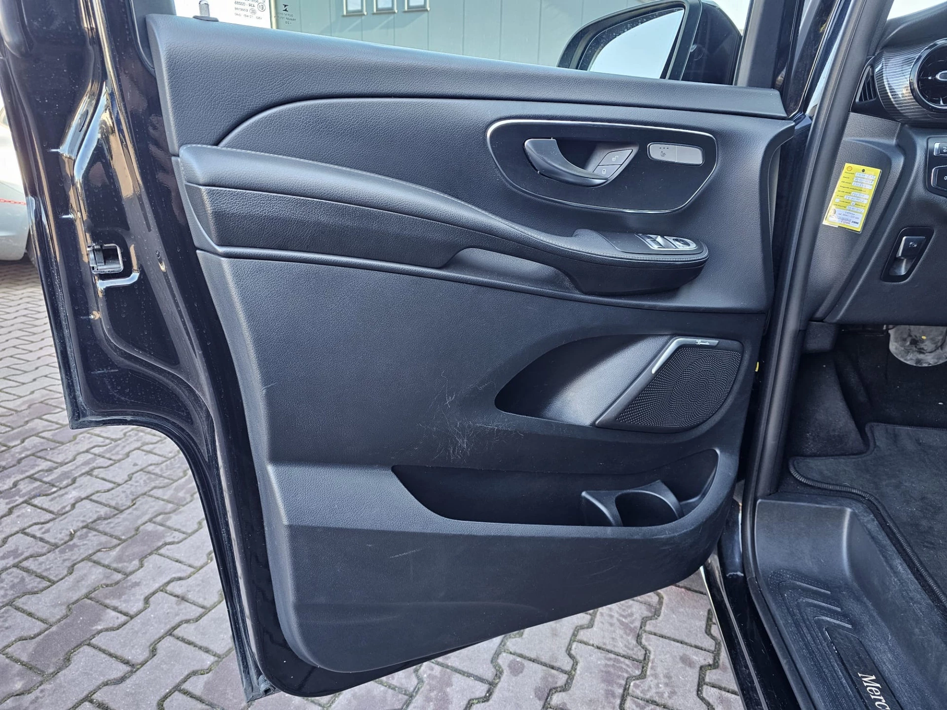 Hoofdafbeelding Mercedes-Benz V-Klasse