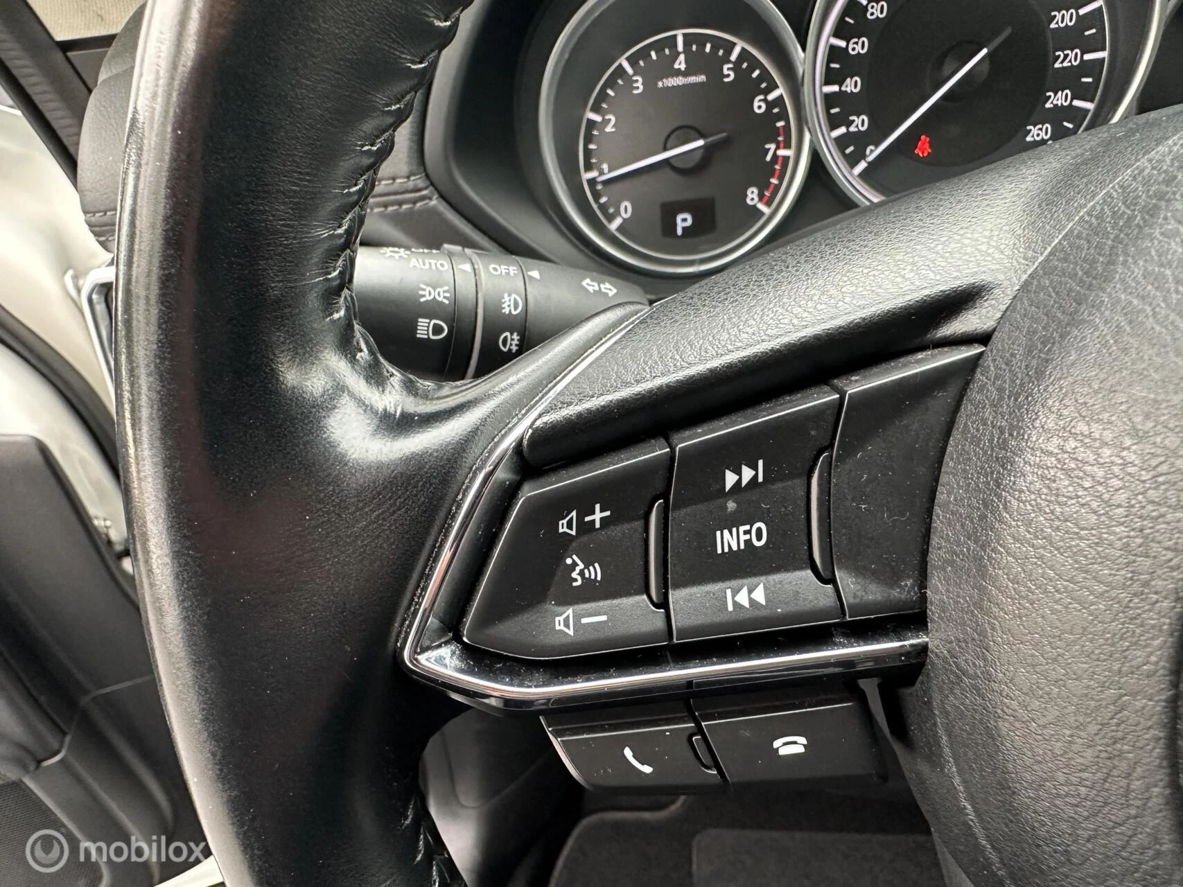 Hoofdafbeelding Mazda CX-5