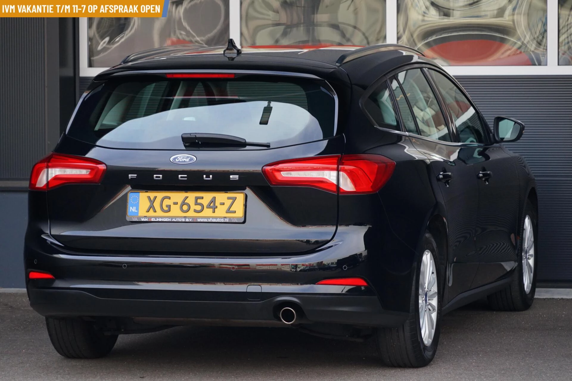 Hoofdafbeelding Ford Focus