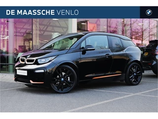 Hoofdafbeelding BMW i3 BMW i3 S / Schuif-kanteldak / Achteruitrijcamera / Comfort Access / Apple CarPlay / Navigatie Professional / Stoelverwarming