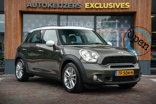 MINI Countryman 1.6 Cooper S ALL4 Chili Panodak Navi Cruise Leer Xenon