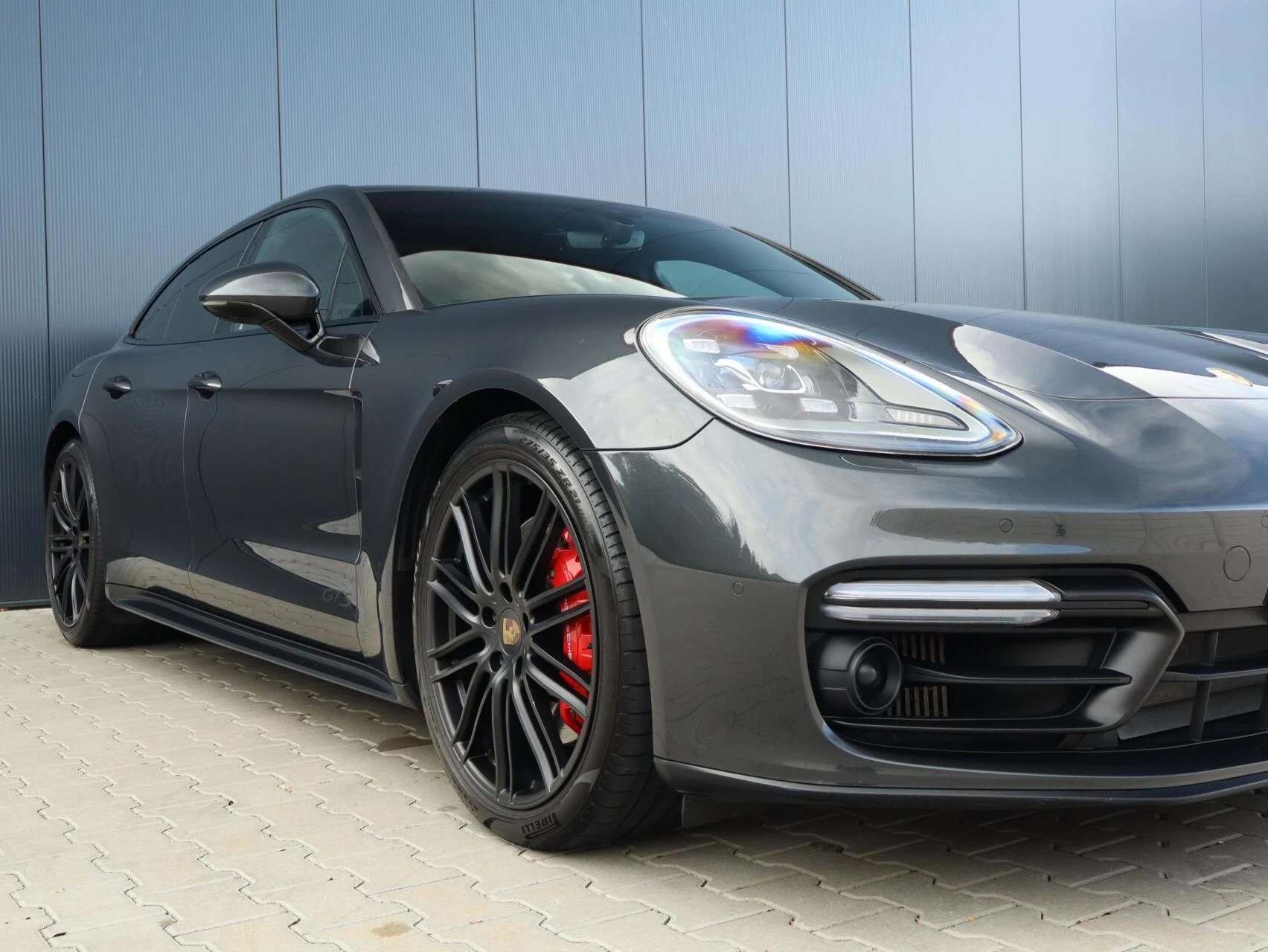 Hoofdafbeelding Porsche Panamera