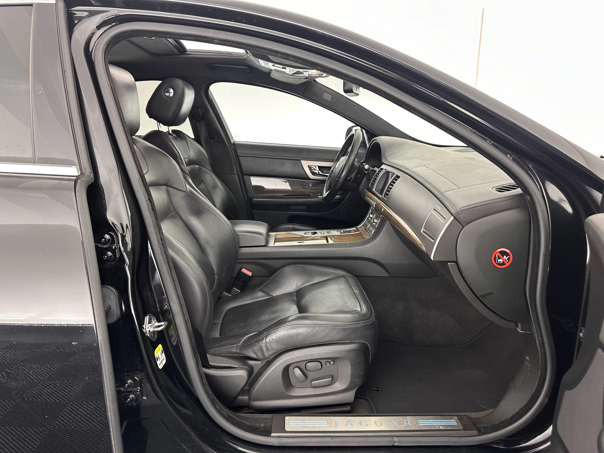 Hoofdafbeelding Jaguar XF