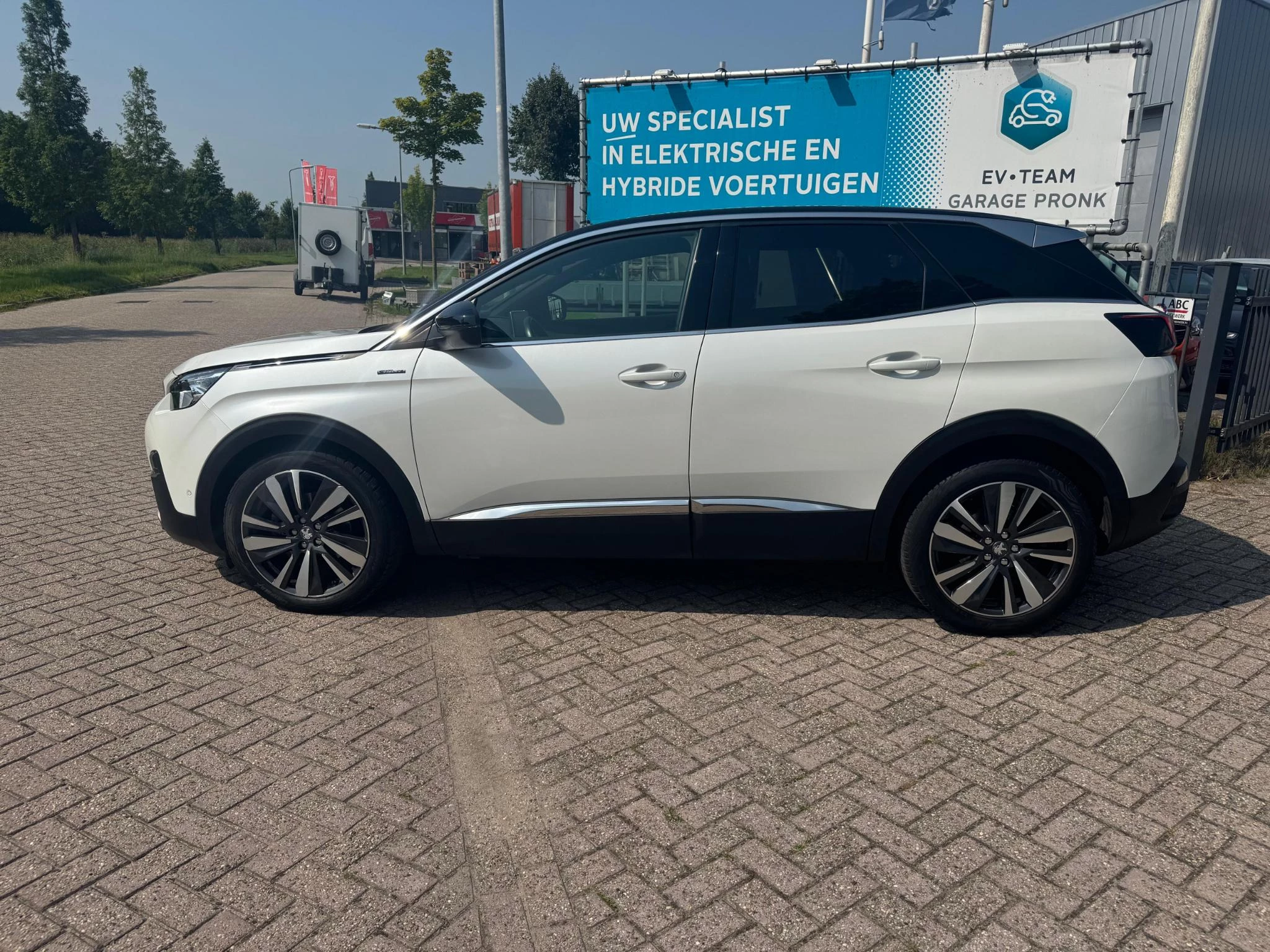 Hoofdafbeelding Peugeot 3008